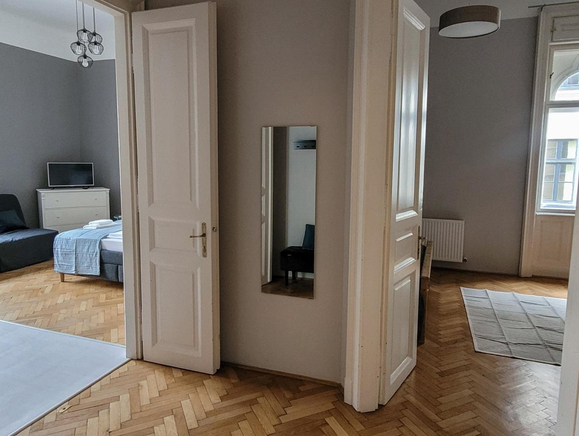 Mikszath Apartments Budapest — Fotók 2
