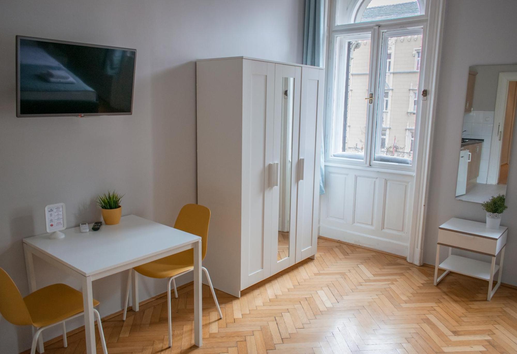 Mikszath Apartments Budapest — Fotók 3